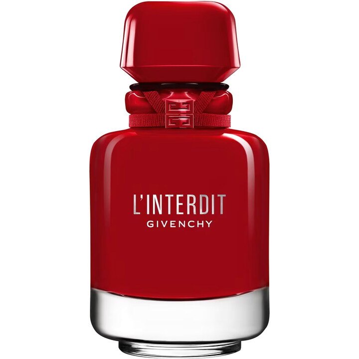 L’Interdit Givenchy 2023 Eau de Parfum Rouge Ultime