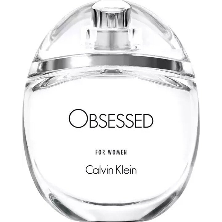 Obsessed for Women Calvin Klein 2017 Eau de Parfum