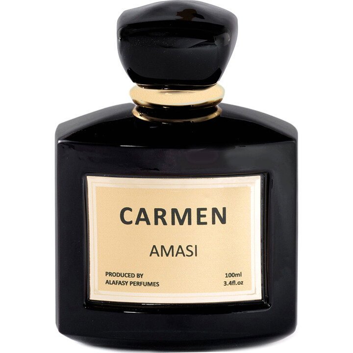 Amasi – Carmen