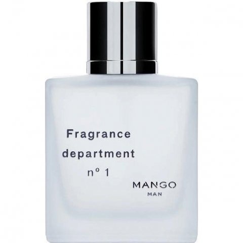 Mango Man – Fragrance Department: Nº 1