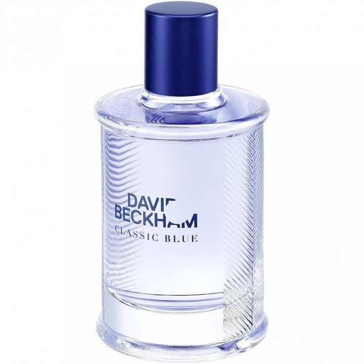 Classic Blue David Beckham 2014 After Shave Lotion