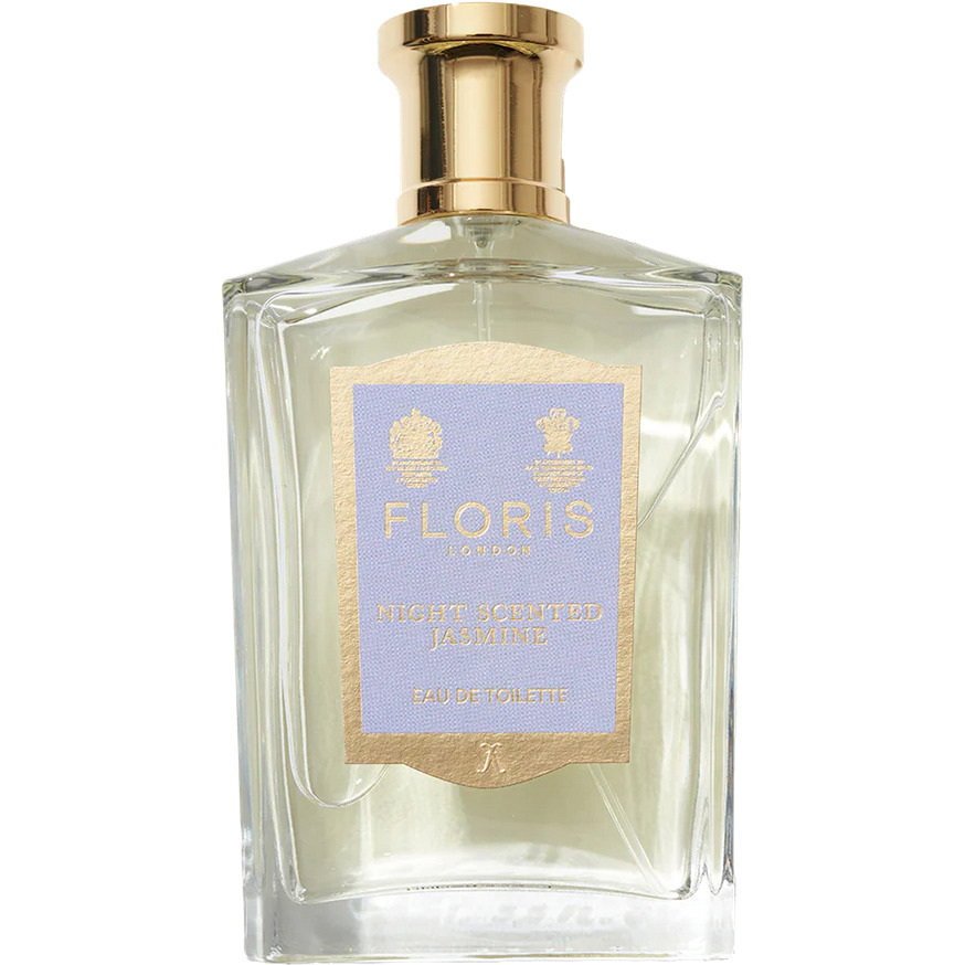 Night Scented Jasmine Floris Eau de Toilette