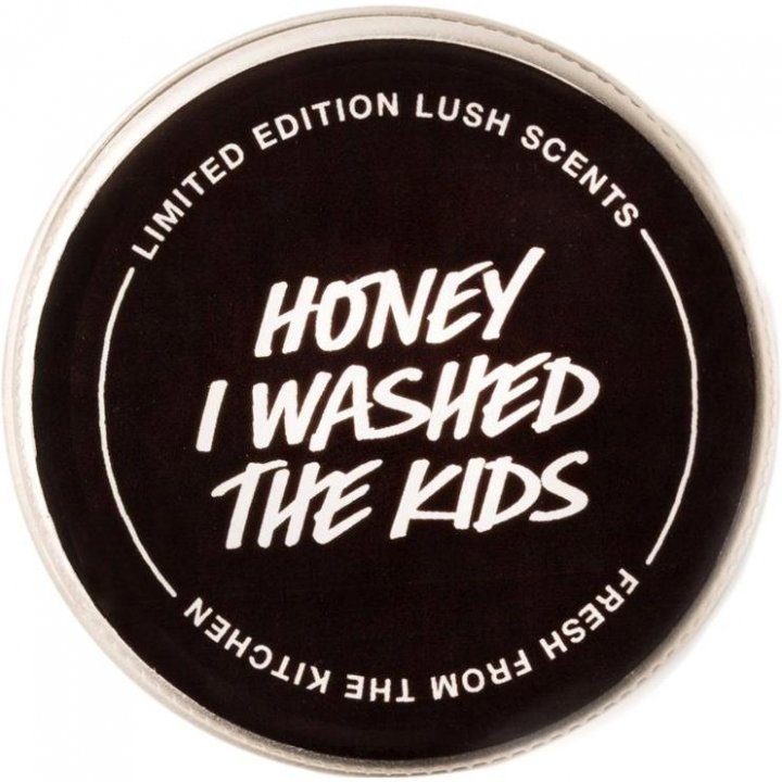 Honey I Washed The Kids Lush / Cosmetics To Go 2005 Solid Perfume