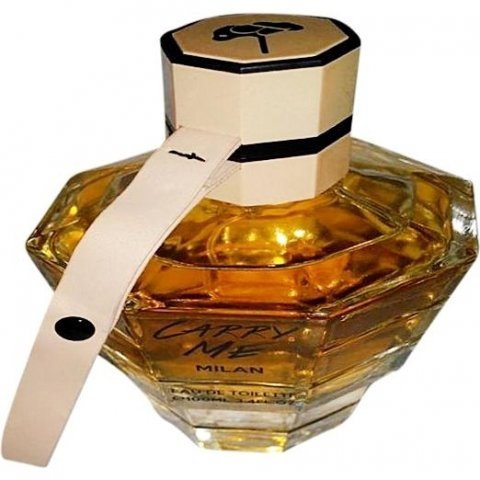Carry Me Milan Giovanni Bacci 2018 Eau de Toilette