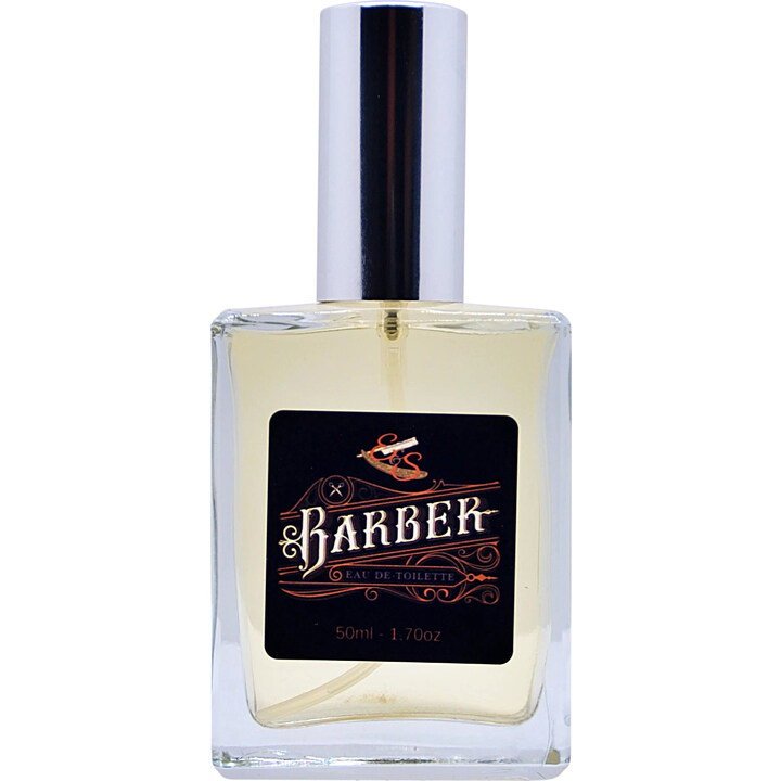 Barber E&S Rasage Eau de Toilette
