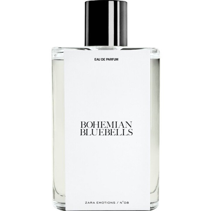 Zara Emotions N°08 – Bohemian Bluebells