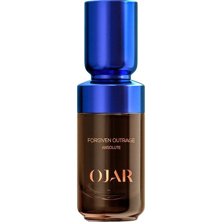 Forgiven Outrage Ojar 2020 Perfume Oil
