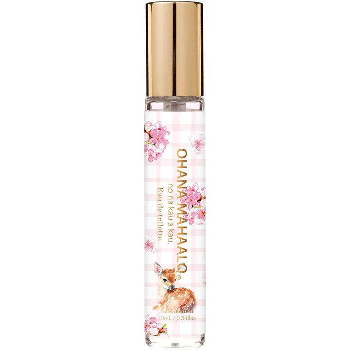 Aina Alamea アイナ アラメア Ohana Mahaalo / オハナ・マハロ 2023 Eau de Toilette