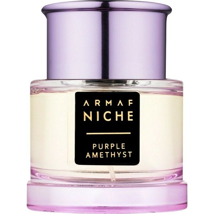Armaf Niche – Purple Amethyst