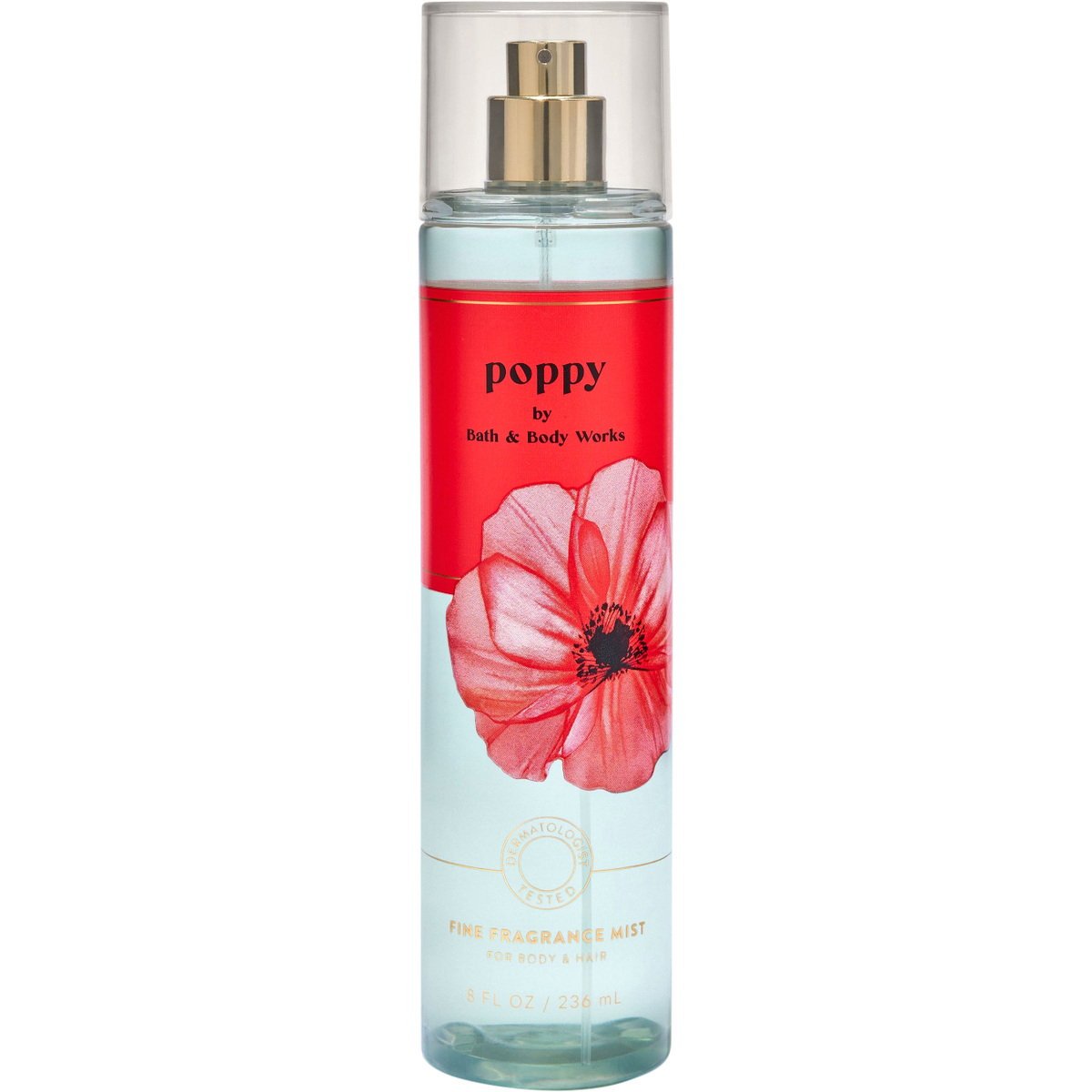 Poppy Bath & Body Works 2022 Fragrance Mist