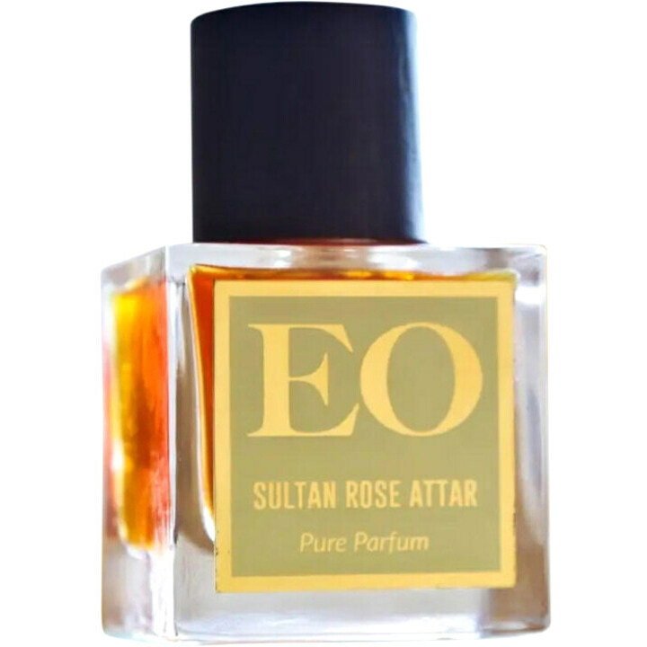Sultan Rose Attar Ensar Oud / Oriscent 2023 Pure Perfume