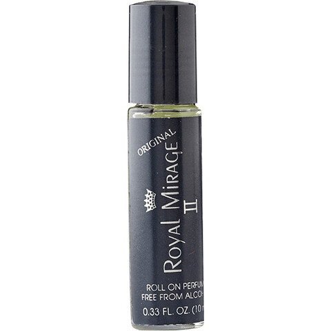 Royal Mirage II Royal Mirage Alcohol-Free Perfume