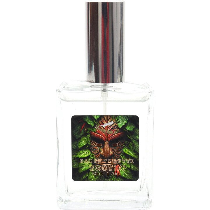 Exotiki E&S Rasage Eau de Toilette