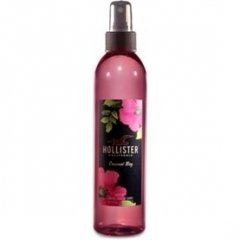 Crescent Bay Hollister 2012 Body Mist